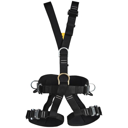 Singing Rock W0064BB-S Technic Steel Speed S Nfpa Harness 449389